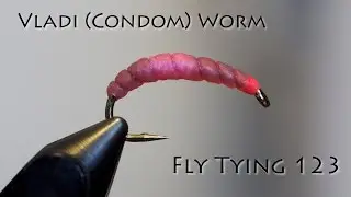 Vladi (Condom) Worm - Fly Tying Video