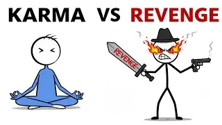 The Hidden Cost of Revenge (And Why Karma Wins) | Simplify Actually