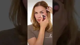trestique blush in new delhi lotus #blush #blushhack #trendingmakeup
