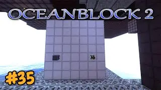 Mekanism Induction Matrix - E35 - Oceanblock 2 Modded Minecraft