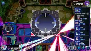 YuGiOh! Master Duel Dice Spright Live☆Twin vs Blue eyes Primite 15 05 2025