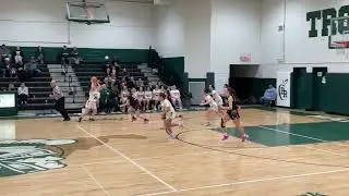 HHS JV Girls Basketball vs Keyser - 12/22/25