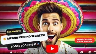 🔥 Airbnb Pricing Secrets: Stand Out, Attract Clicks, and Boost Bookings! 🚀