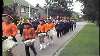 Opening sportcomplex de Lange Akker 24 08 1985