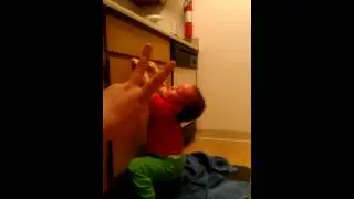 Tantrum monster