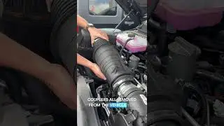 First Intake Kit for 2025 Ram 1500 3.0L Hurricane | S&B Filters