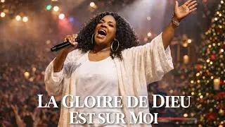 Gospel Africain de Noël 🎄 | La Gloire de Dieu est sur moi | Louange Puissante