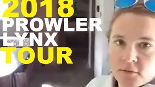 Тур на автодоме Prowler Lynx 2018 30 футов | Fancy-Free RV