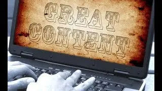 Great Content!