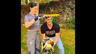 Players vs goalkeeper in reflex test😨 #fifa #fifamobile #eafc #eafcmobile