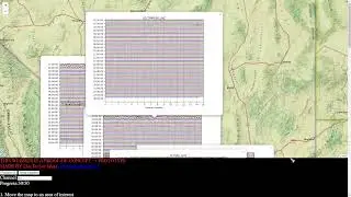 Earthquakes and seismograms from Arizona M4.4, update #4 09/20/2022