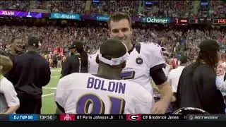 2012 49ers vs  Ravens NFLfilms Super Bowl 47 XLVII Highlights