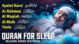 Best Quran Recitation For Sleep | Emotional Quran Recitation Inspiring Stronger Iman | By Alaa Aqel