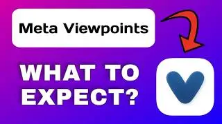 Meta Viewpoints App Breakdown - What to Expect