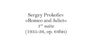 S. Prokofiev - 