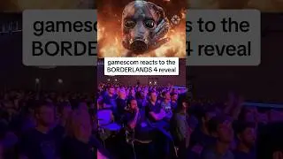 Borderlands 4: live reaction #gamescom2024