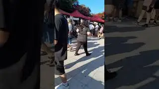 Panoramas en vivo 18 hrs. Plaza talagante 