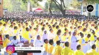 Uje Roho Muumbaji - Kwaya ya Shirikisho Jimbo Katoliki la Sumbawanga
