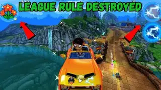 League Rule DESTROYED by Leilani&rsquo;s Cyclone Combo! 🌀⚡ BBR2