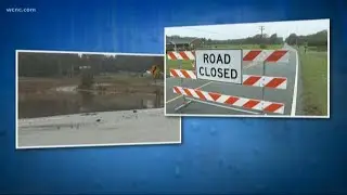 Flood concerns grow as rain continues to fall