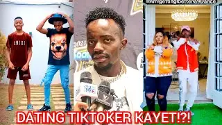 COLLO BLUE ON WHY HE STOPPED TRAINING DIANA BAHATI AND WAJESUS FAMILY