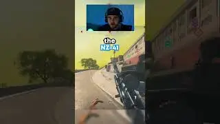 the NZ-41 after NERF in Warzone 🔥 #shorts