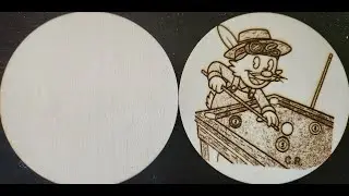 Peter Rabbit & Farmer Al Falfa: A Billiards Mashup