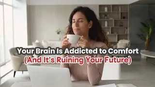 Your Brain Is Addicted to Comfort (And It&rsquo;s Ruining Your Future)