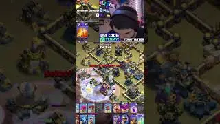 I LEARNED THIS NEW FIREBALL METHOD FROM JUDO SLOTH❤️ (Clash Of Clans)