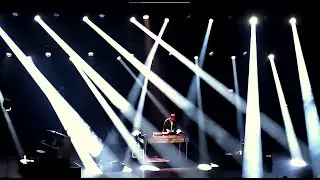 christian löffler live@salle Pleyel ,Paris 10 /10/2025.
