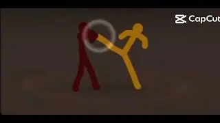 Me and zack if we are fighting 