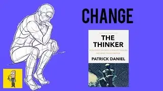 Start A Revolution | Change | The Thinker