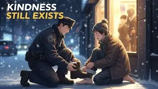 A Small Act of Kindness That Restored Humanity|Kindness Still Exists@Thewordytales