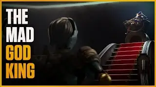 Warframe: Something Sinister At Play or A Puppet On A String - The Mad King  - Bitesize Lore