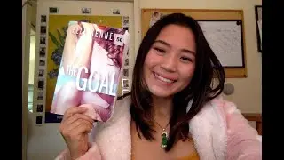 The Goal by Elle Kennedy Review (I LOVE TUCKER)