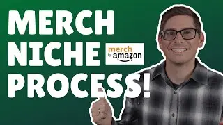 Merch By Amazon Research and Adobe Illustrator Setup