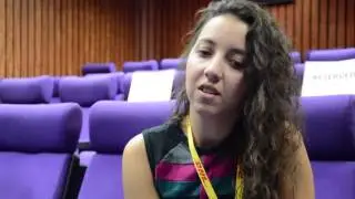 Interview: Florencia Rovlich #bratislavaiff2015