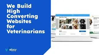 Custom Veterinary Websites That Bring In More Clients | Websy Vet