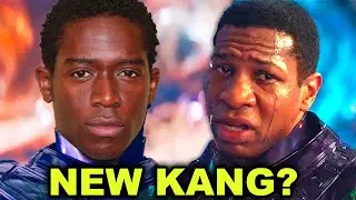 BREAKING! Marvel Studios REPLACING JONATHAN MAJORS AS KANG?