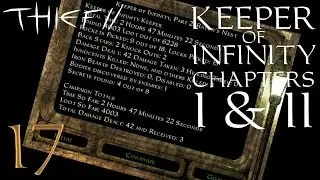 Keeper of Infinity Chapters I and II - 17 - LAST PART!!!