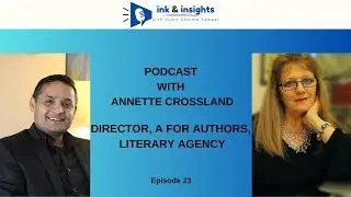 The Publishing World: Conversation with Literary Consultant