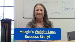 Margie's Weight Loss Success Story ("20-30 Fast Track")