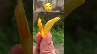 Raw Mango-1 🤤😋 #Shorts #pondabd