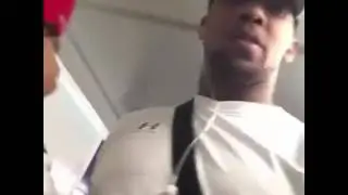 IBF heavyweight #boxing champion, Anthony Joshua says '#Bismillah'