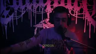Catafalco - MISANTHROPIC STUDIO LIVE SESSION