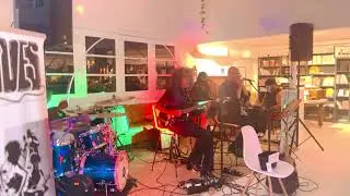 I Shot The Sheriff /Death Row - Acisse Jay - Blue Note Grill