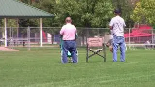 2018 AHCA National Specialty - Lure Coursing - ASFA Prelim Open 1