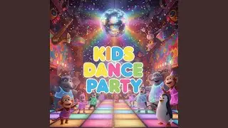 Kids Dance Best Day Ever