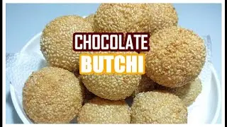 COOKING BUTCHI WITH CHOCO FILLINGS