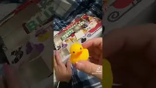 Day 19 & Day 20 Rubber Ducky Advent Calendar